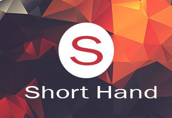 Short-Hand Training Program